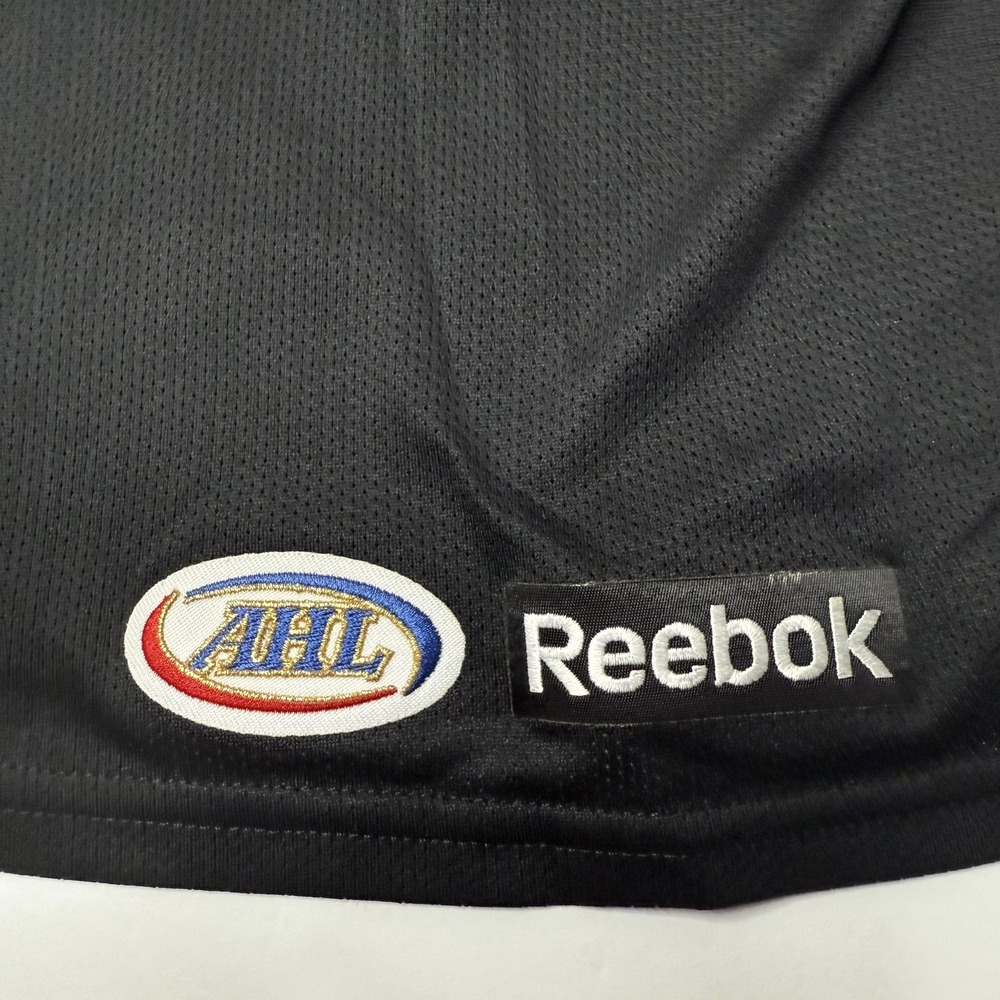 San Antonio Rampage Jersey Youth Small Medium AHL Hockey Reebok Florida Panthers - Picture 9 of 11